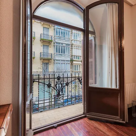 Apartment Apple By People San Sebastian