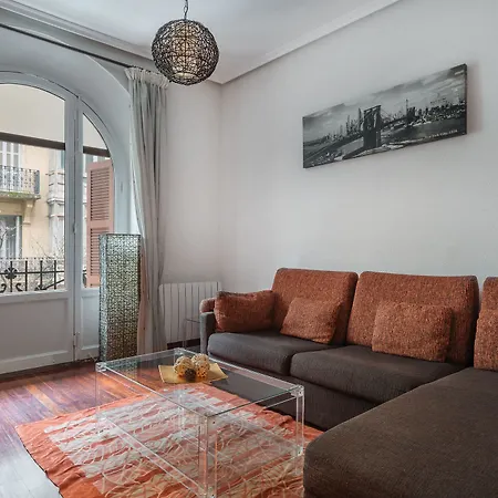Apartment Apple By People San Sebastian