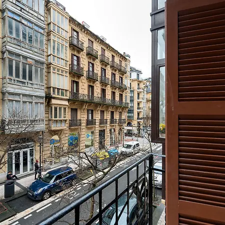 Apple By People Apartment San Sebastian